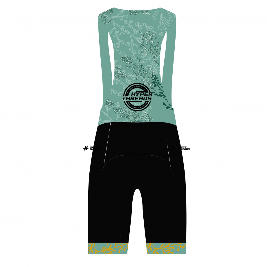 Atemisa Competion Bib Back