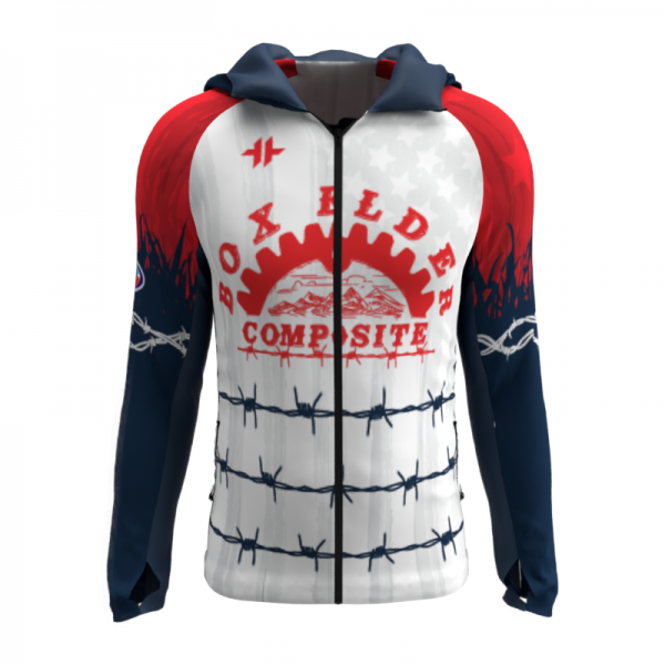 Box Elder Apex Jacket-Front
