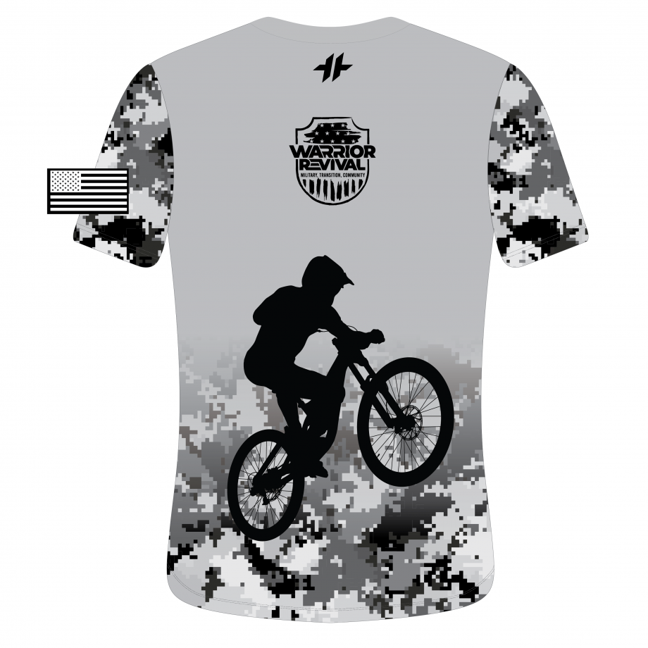 Carl Fry Youth Tech T Back NEW