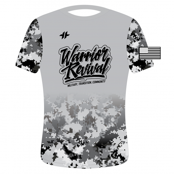 Carl Fry Youth Tech T Front NEW