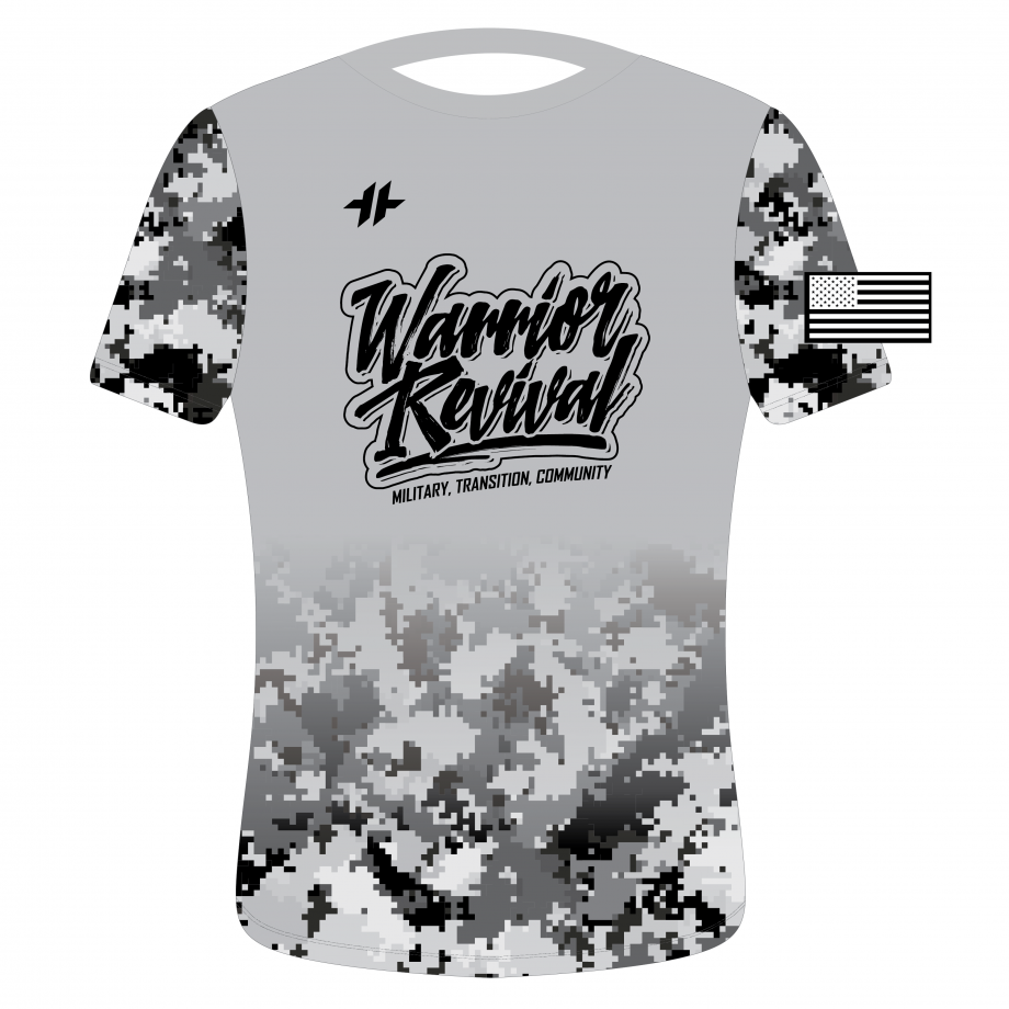 Carl Fry Youth Tech T Front NEW