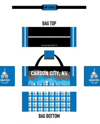 Carson City Gear Bag
