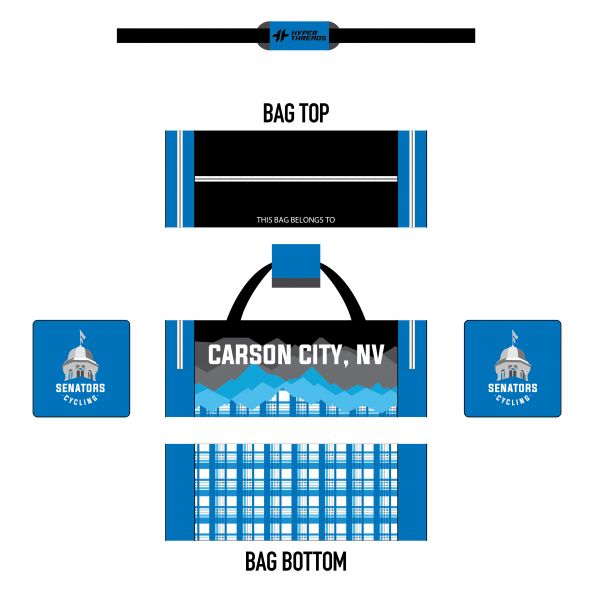 Carson City Gear Bag