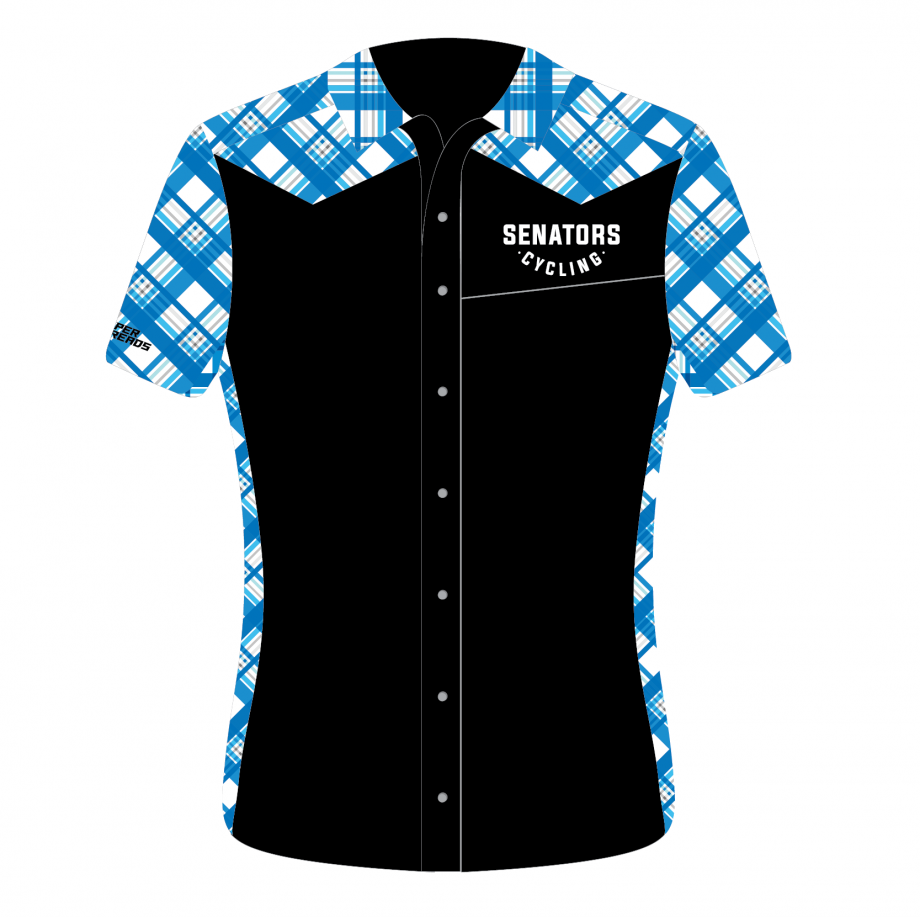 Carson City Shop Shirt