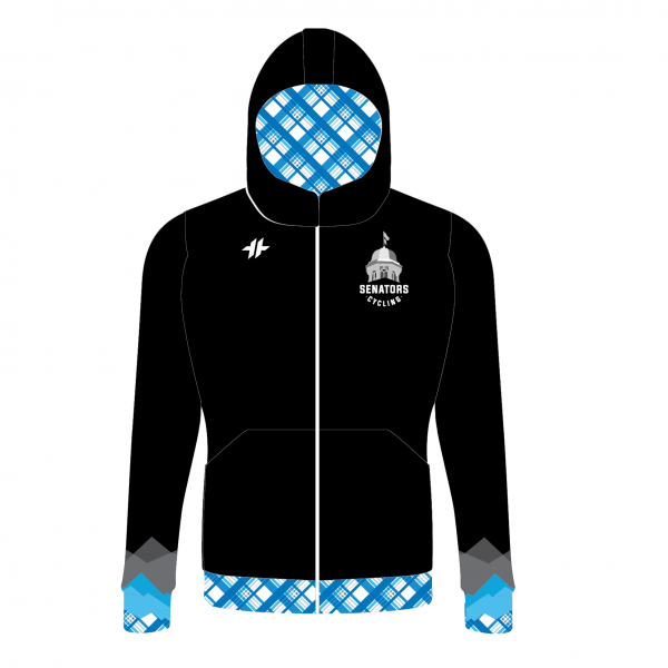 Carson City Tech Hoodie