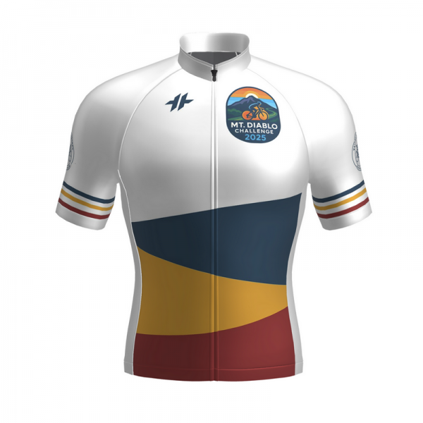 Diablo Challenge 2025 Club Jersey Men-Front