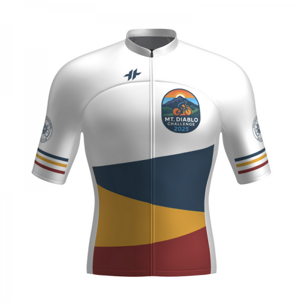 Diablo Challenge 2025 Elite Jersey Men-Front