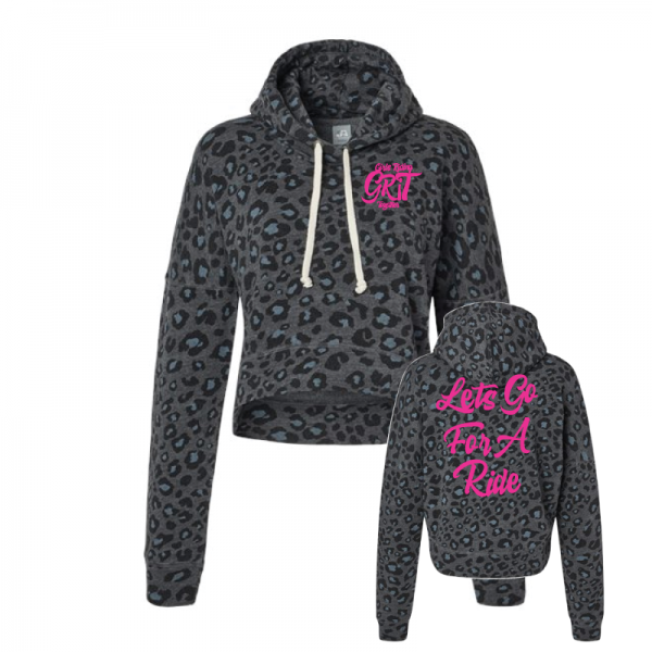 Lets-go-for-a-ride-Leopord-Hoodie