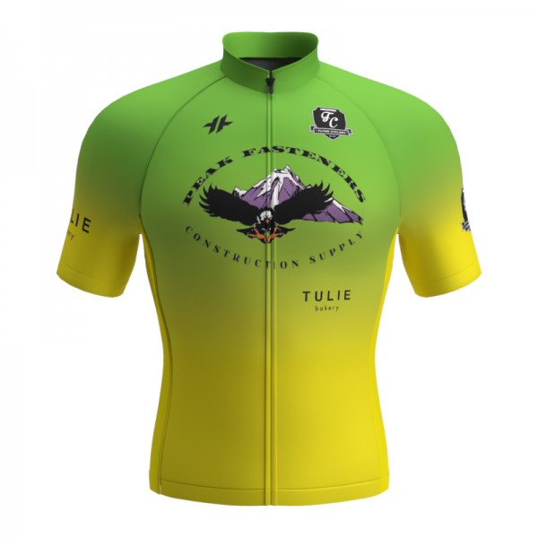 Michael Greco Race C Jersey Men-Front