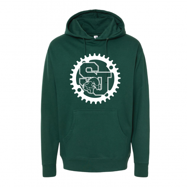 St Joseph Hoodie Front