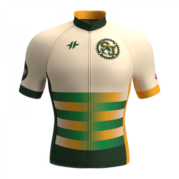 St Joseph Race C Jersey Men-Front