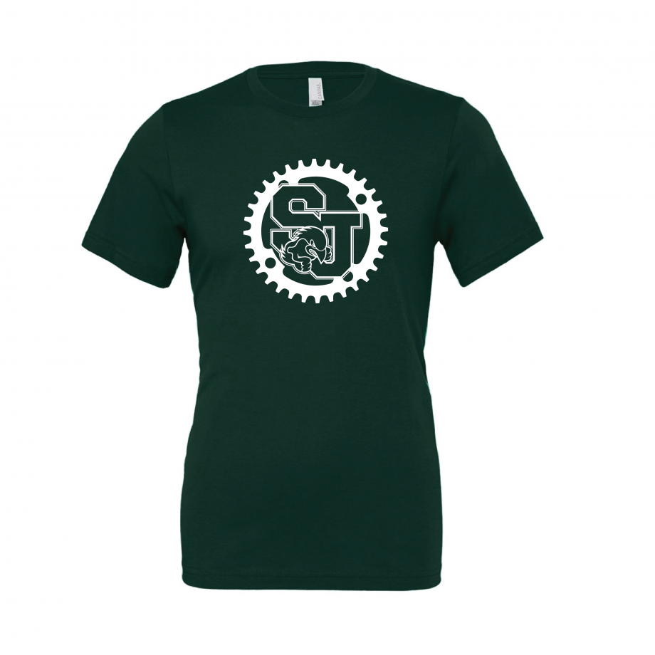 St Joseph t Shirt Front
