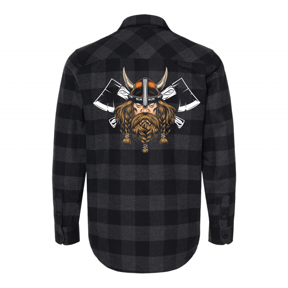 Viewmont Flannel NEW