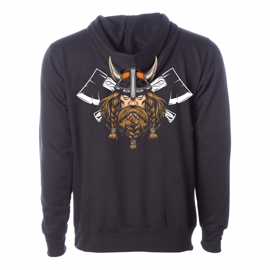 Viewmont Hoodie Back NEW UPDATED