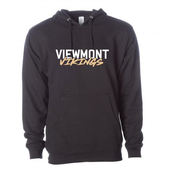 Viewmont Hoodie Front NEW