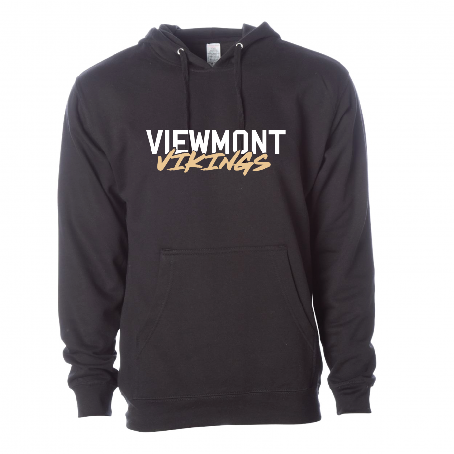 Viewmont Hoodie Front NEW