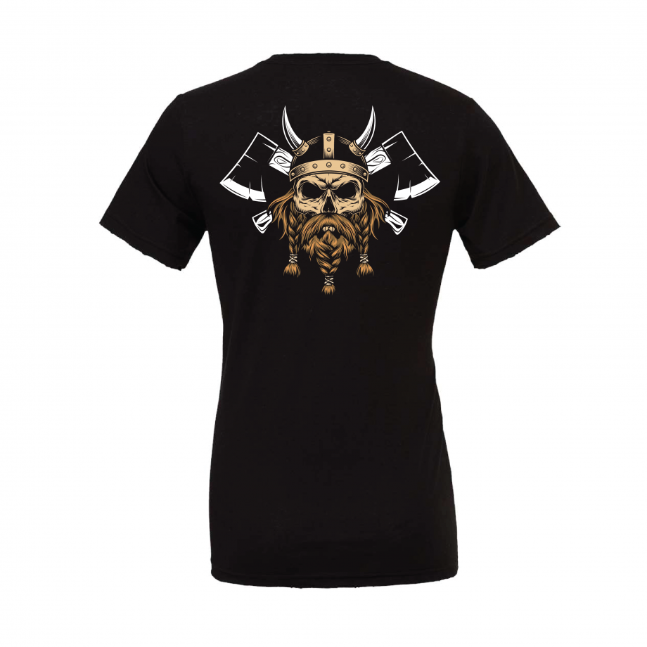 Viewmont T Shirt Back NEW