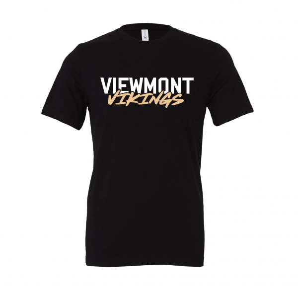 Viewmont T Shirt FRONT NEW
