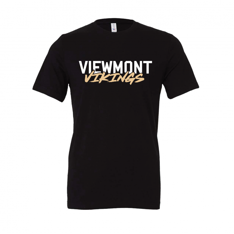 Viewmont T Shirt FRONT NEW