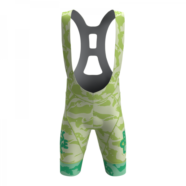 Bikes Change Lives Leadville HyperPro Bib 2025 Men-Front