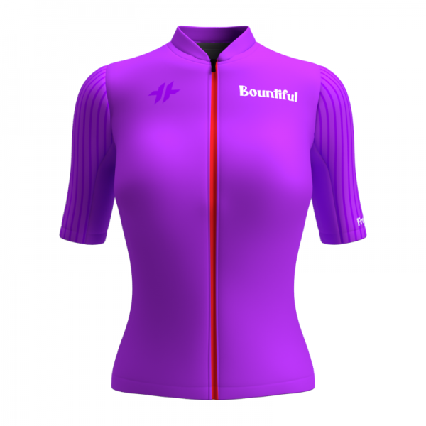 Bountiful Baddies Hyper Pro Jersey-Front