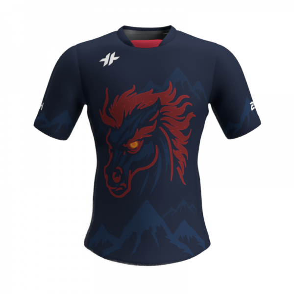 Herriman Trail SS Jersey Men-Front