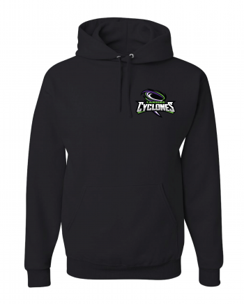 Mark Jacob Black Hoodie