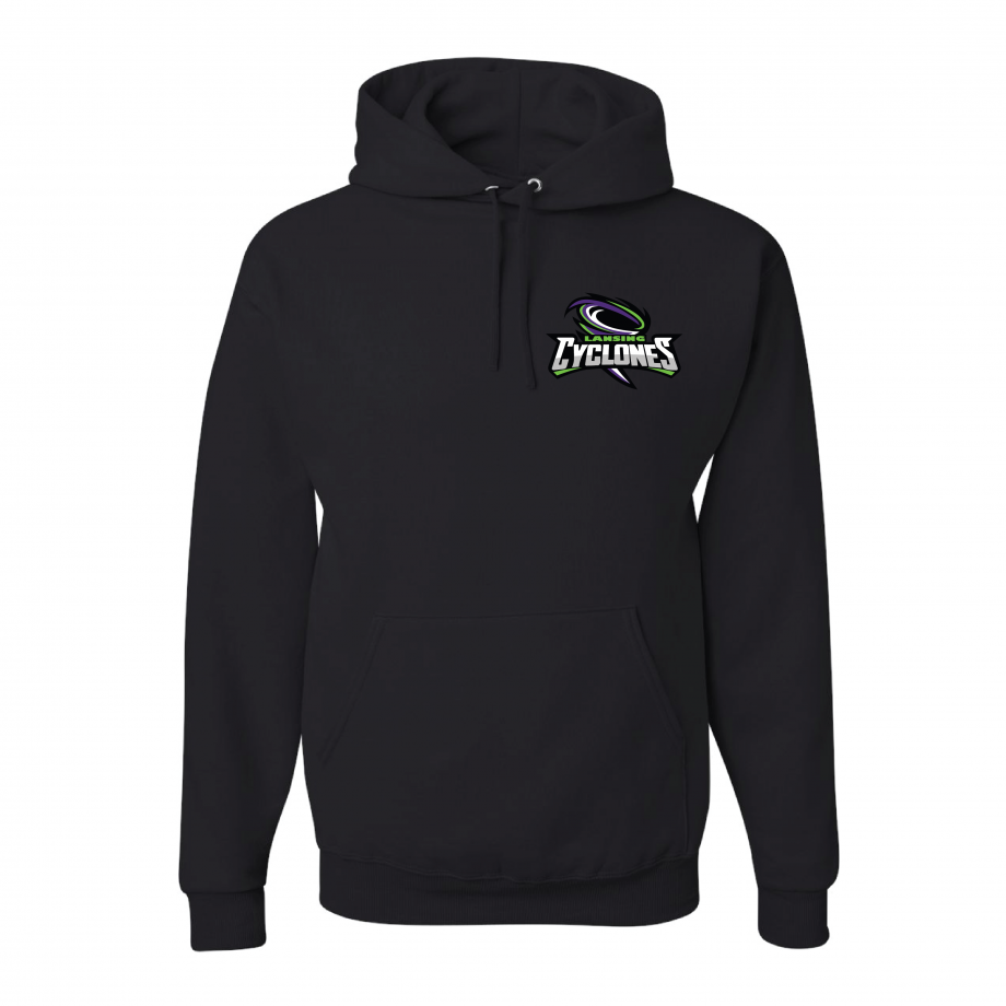 Mark Jacob Black Hoodie