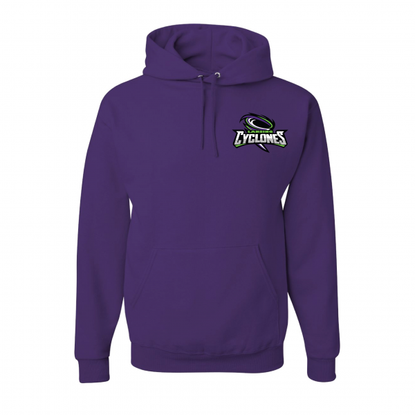 Mark Jacob Purple Hoodie