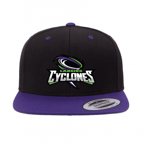 Mark Jacob Two Tone Hat