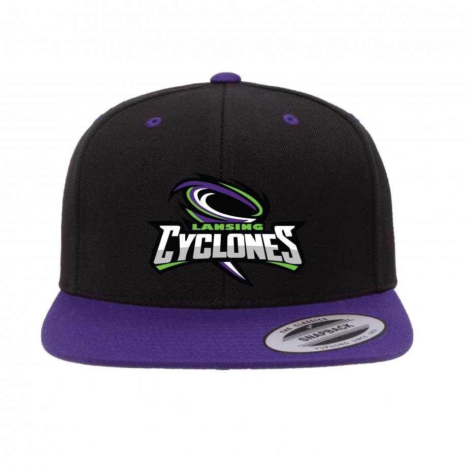 Mark Jacob Two Tone Hat