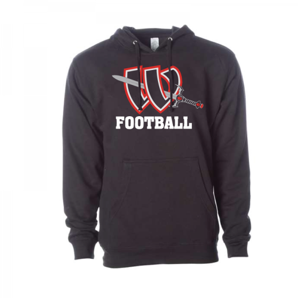 NOFootball-INDP-BLK-Hoodie