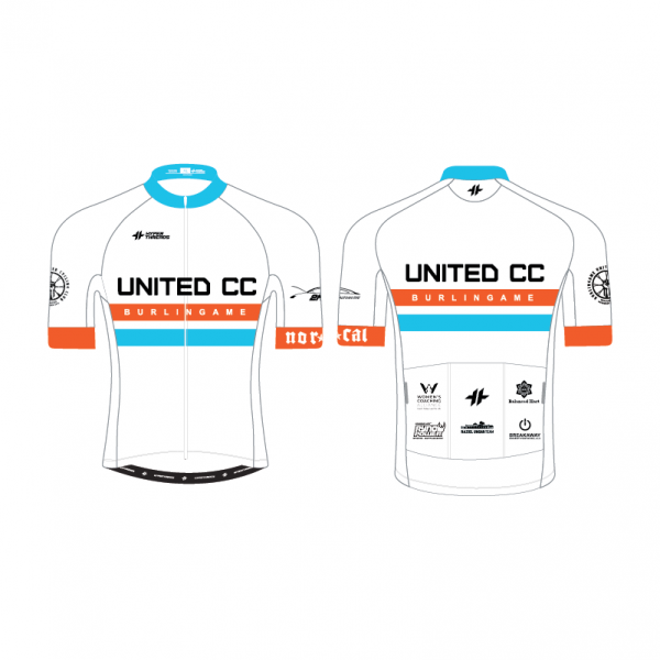 Burlingame 24 Pro Jersey White_1