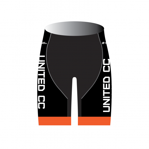 Burlingame Competition Shorts Front