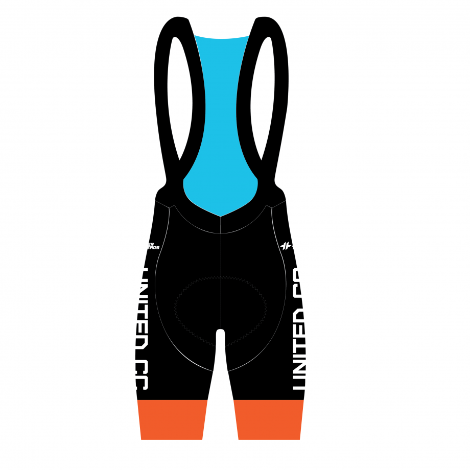 Burlingame Pro Bib Front