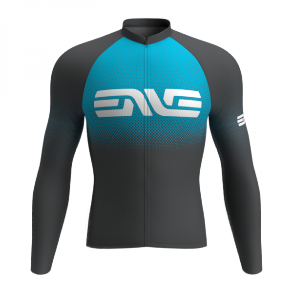 ENVE Wool Long Sleeve Jersey-Front