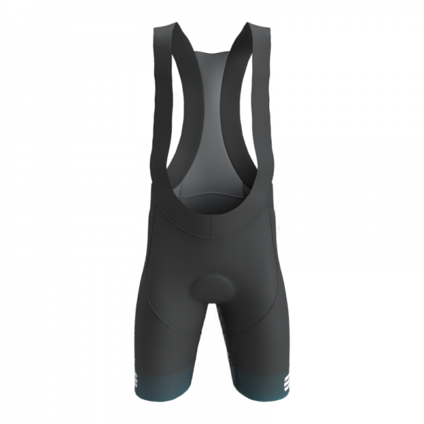 Enve Charcoal Pro Bib-Front