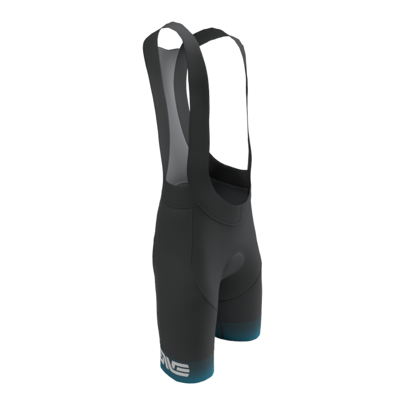 Enve Charcoal Pro Bib-Right Side Enve Charcoal Pro Bib-Right Side