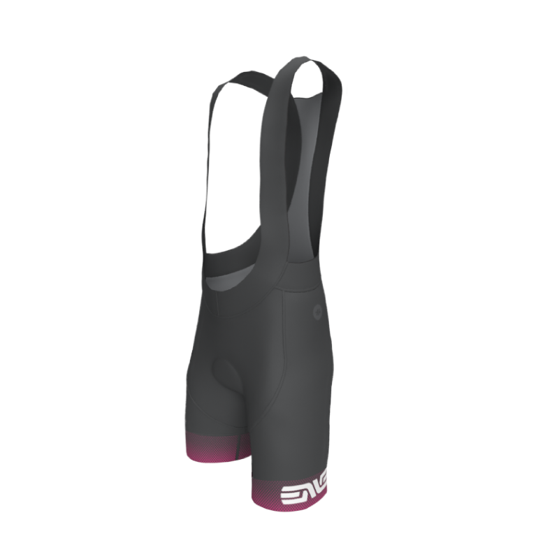 Enve-Pink-Charcoal-Pro-Bib-Left Enve-Pink-Charcoal-Pro-Bib-Left