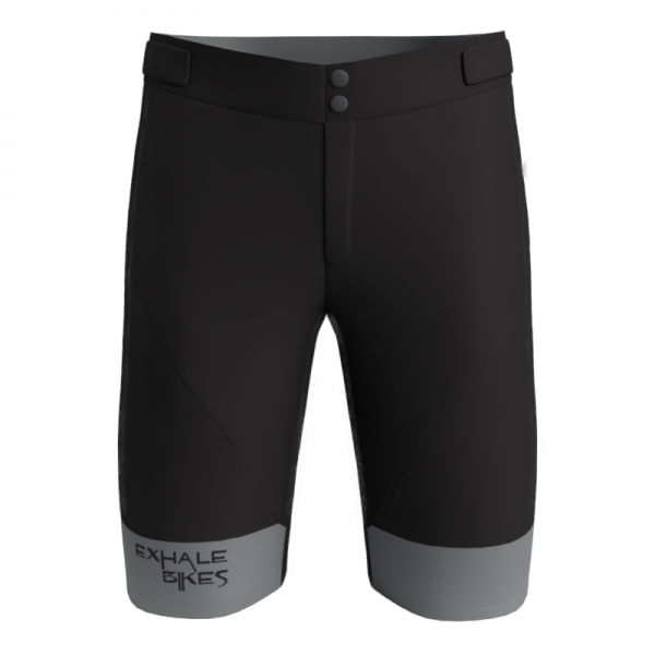 Exhale Bikes Baggy-Front