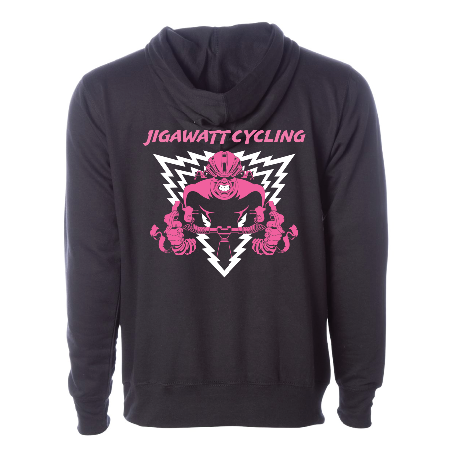 Jigawatt Back Hoodie