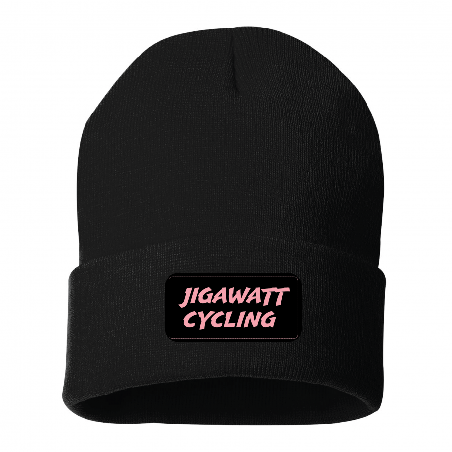 Jigawatt Beanie Black