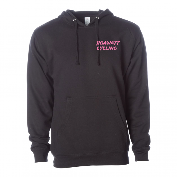 Jigawatt Hoodie Front UPDATED