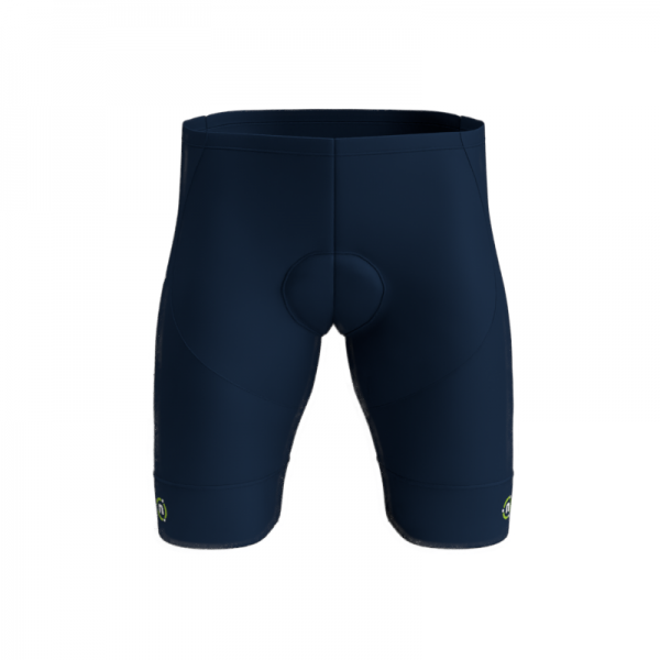 Novak 23 Tri Short Men-Front