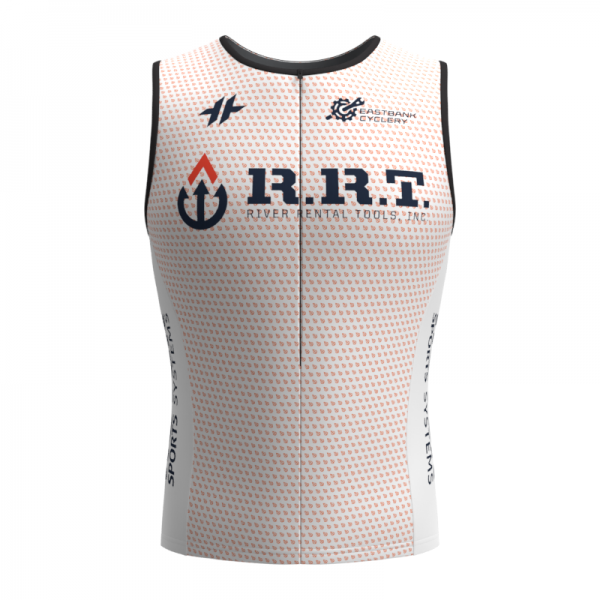 Novak 23 Tri Top Men-Front
