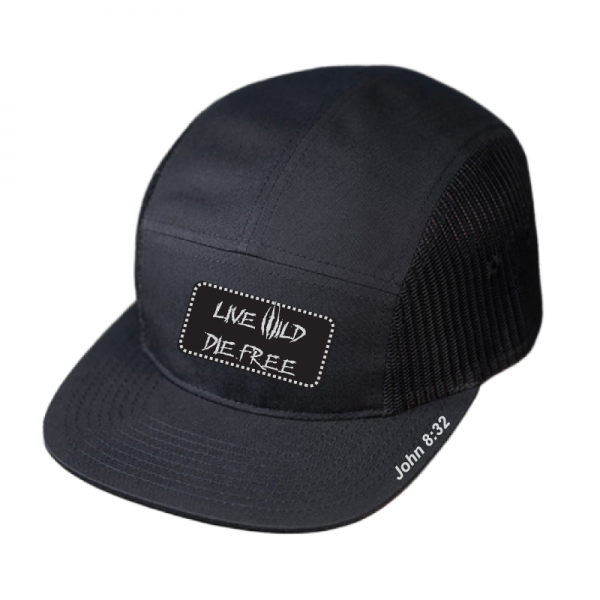 Rylan-Schadegg-Memorial-5-Panel-Black