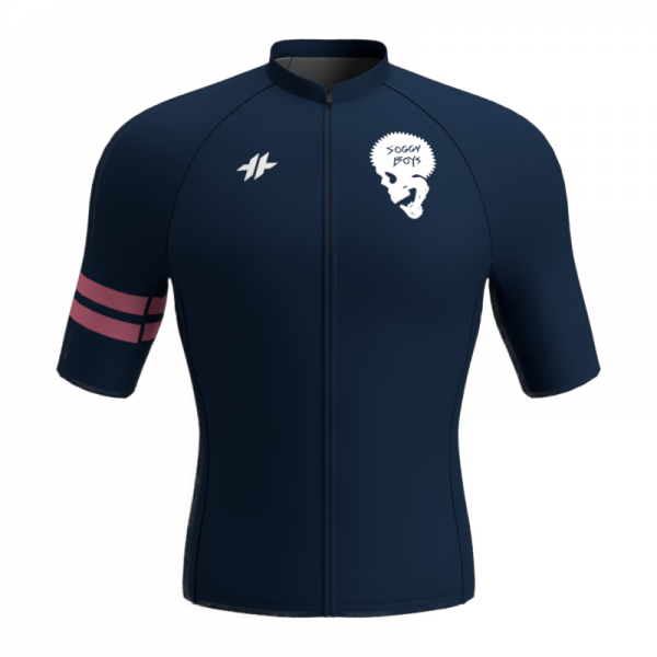 Soggy Boys Pro Jersey Men-Front