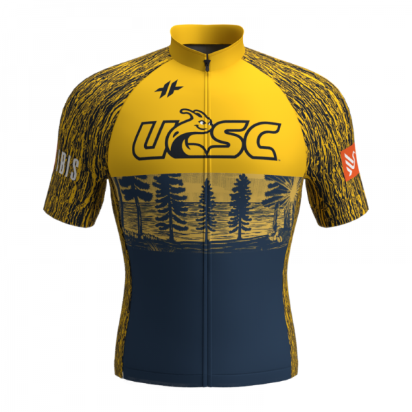 UCSC Competition Jersey Men-Front