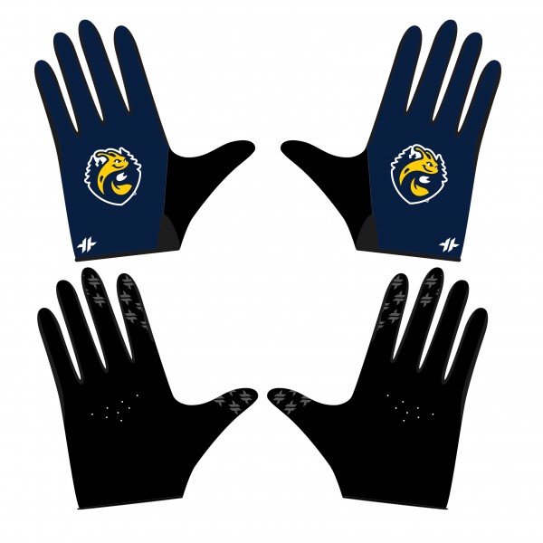 Uc Santa Full Finger Gloves