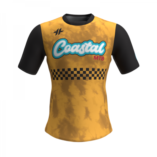 Coastal MTB 25_Trail SS Jersey Men-Front